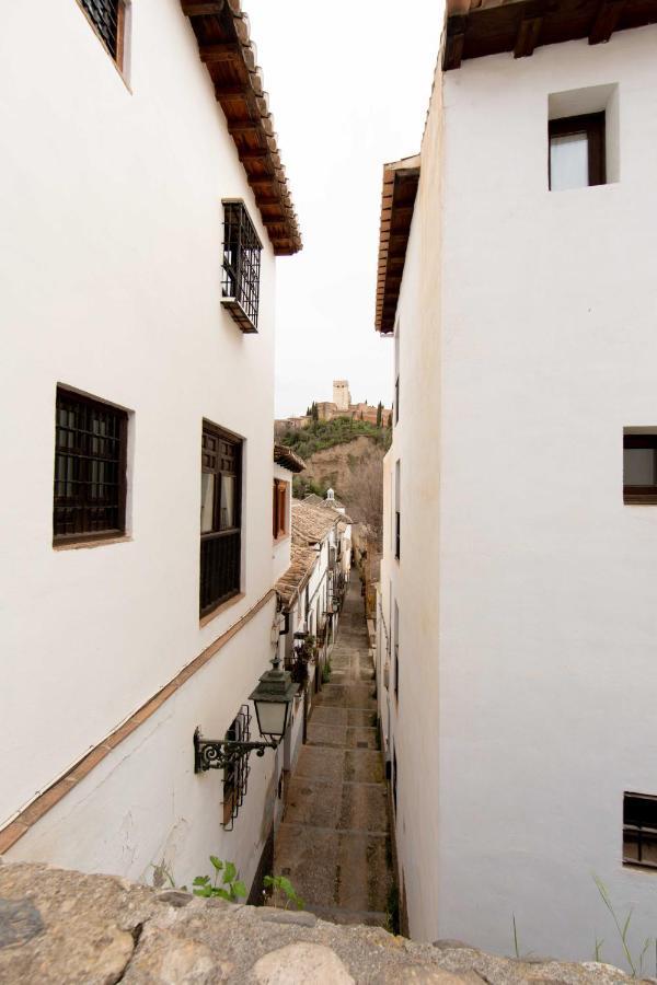 Albaicin Gloria Dreams. A Los Pies De La Alhambra Granada Exterior foto